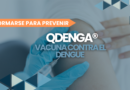 Qdenga®: vacuna contra el dengue